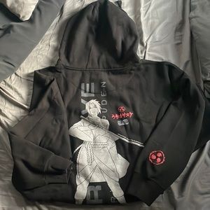 Primitive - Sasuke Blade Hoodie